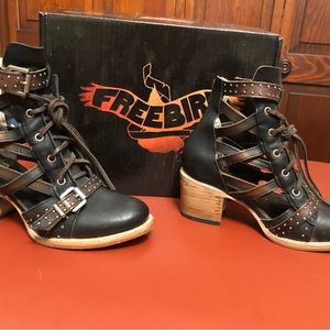 FreeBird Cheyenne Bootie